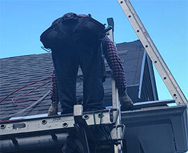 roofer quincy ma