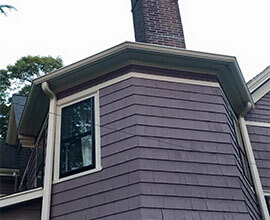 chimney, siding and gutter replacement newton ma