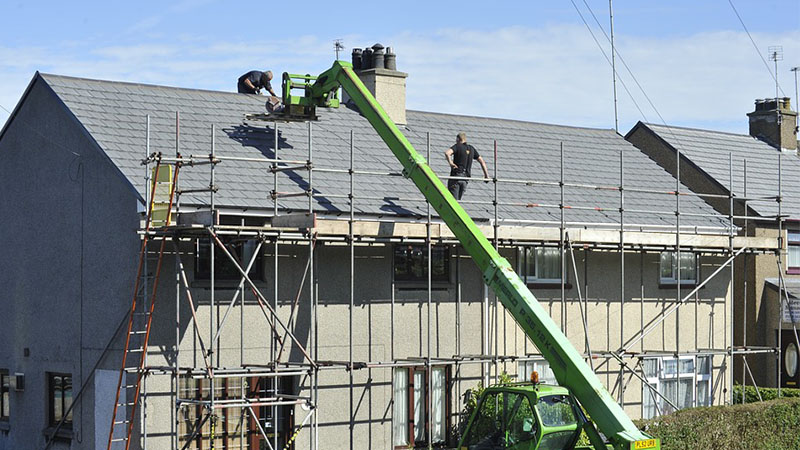 roof replacement quincy ma