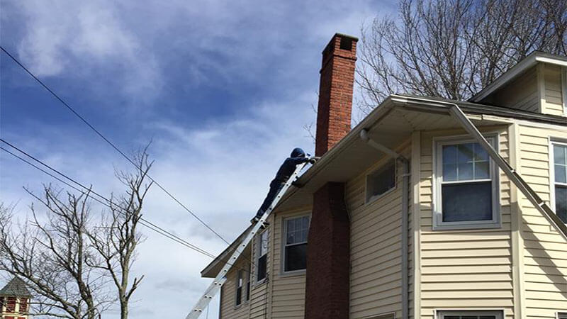 Chimney Repair Quincy Ma